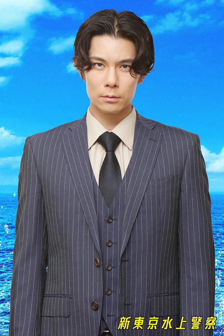 新东京水上警察 剧照10