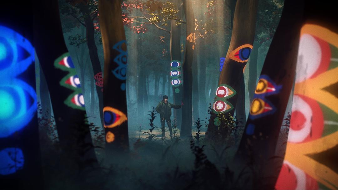 驱魔录 剧照2 驱魔录 剧照2