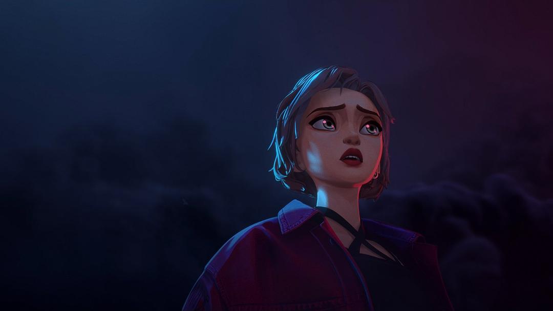 驱魔录 剧照5 驱魔录 剧照5