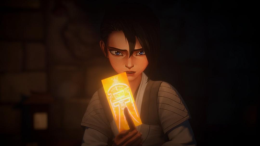 驱魔录 剧照7 驱魔录 剧照7