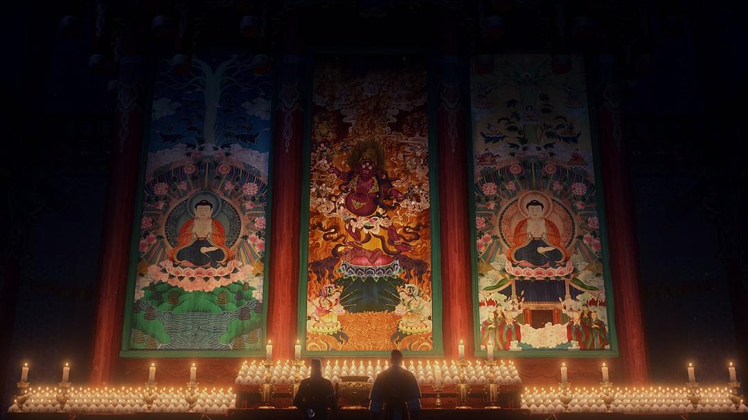 驱魔录 剧照8 驱魔录 剧照8