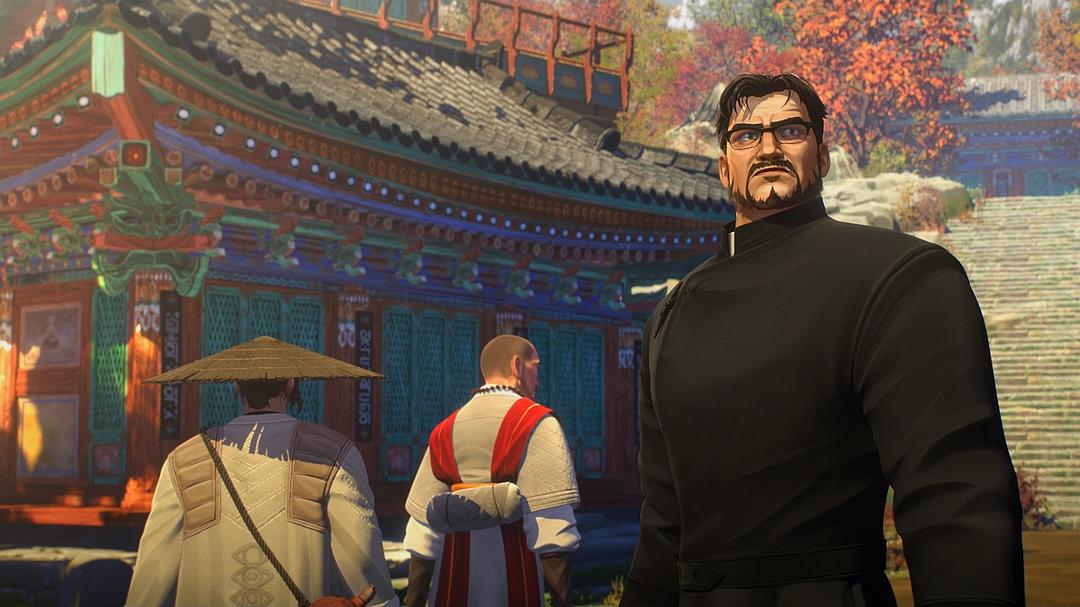 驱魔录 剧照10 驱魔录 剧照10