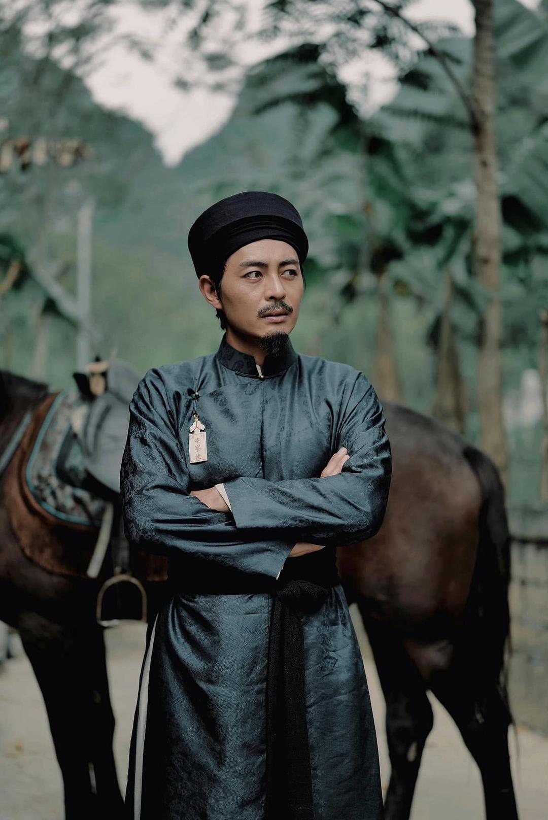 探子阿坚:无头奇案 剧照1