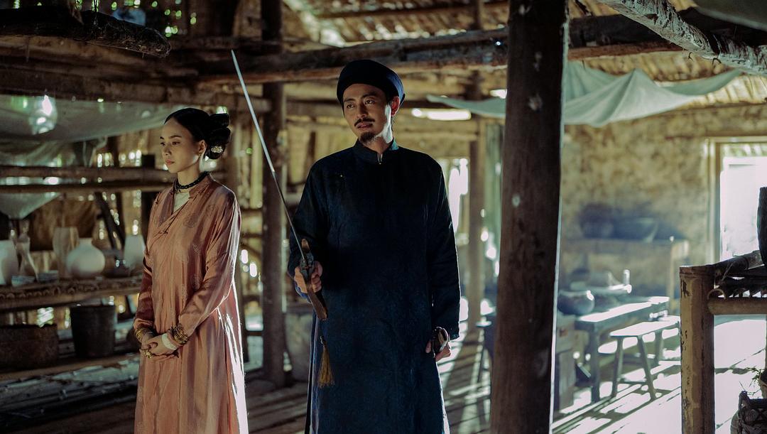 探子阿坚:无头奇案 剧照6