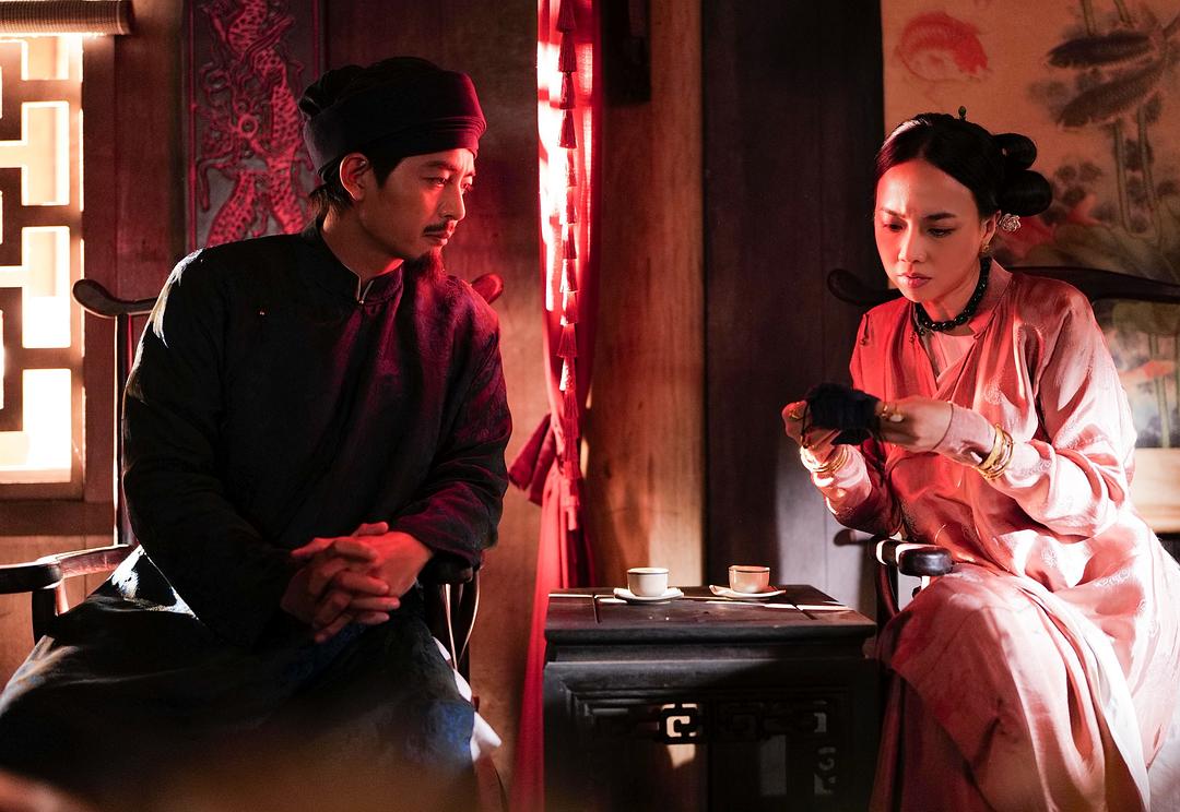 探子阿坚:无头奇案 剧照9