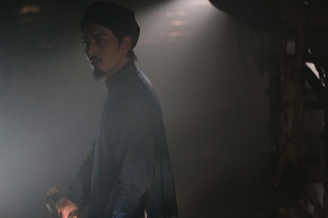 探子阿坚:无头奇案 剧照10