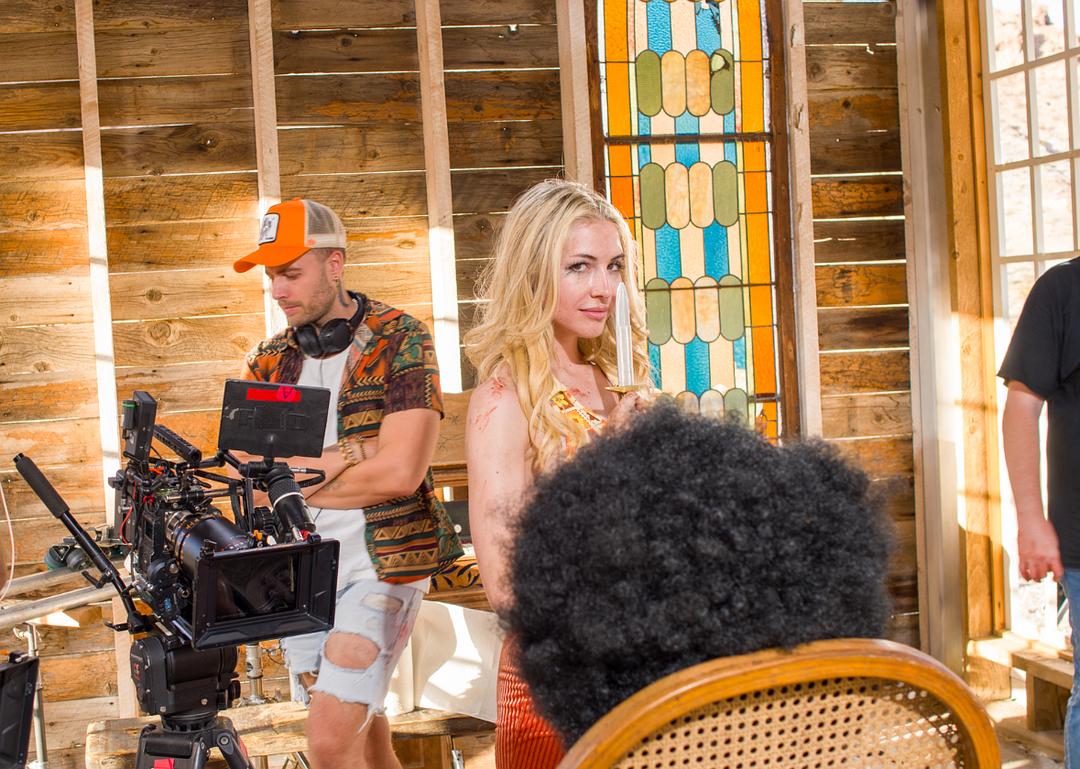 古尔德的32个短片 剧照3 古尔德的32个短片 剧照3