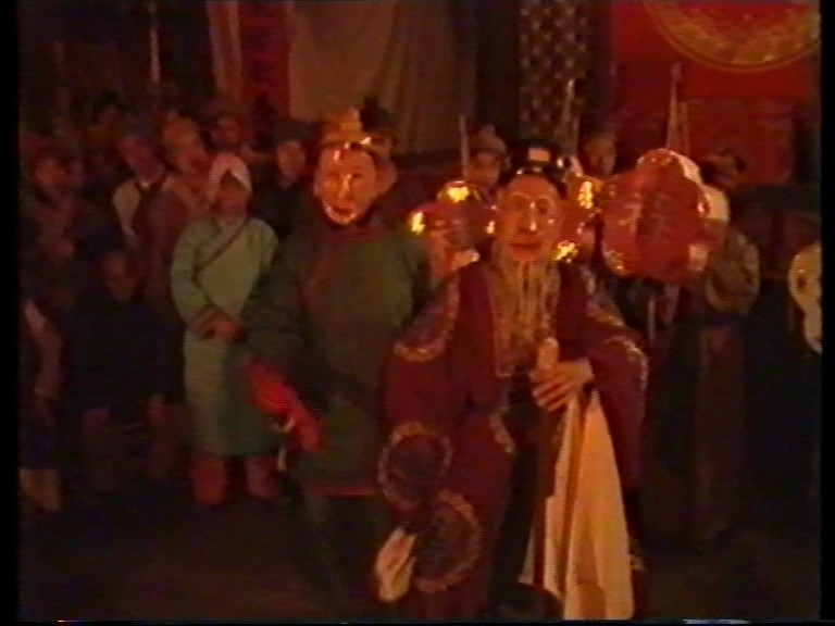 汤显祖与牡丹亭 剧照1 汤显祖与牡丹亭 剧照1