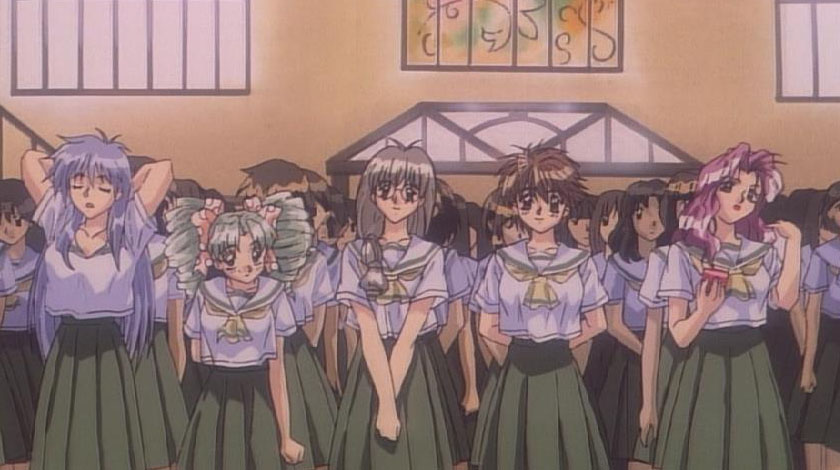 大小姐搜查网 剧照1