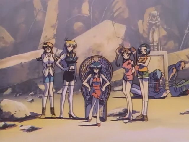 大小姐搜查网 剧照2