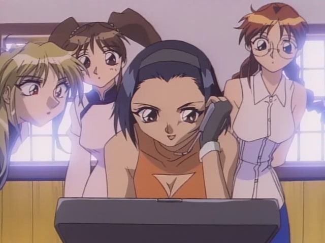 大小姐搜查网 剧照9