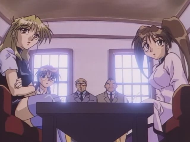 大小姐搜查网 剧照10