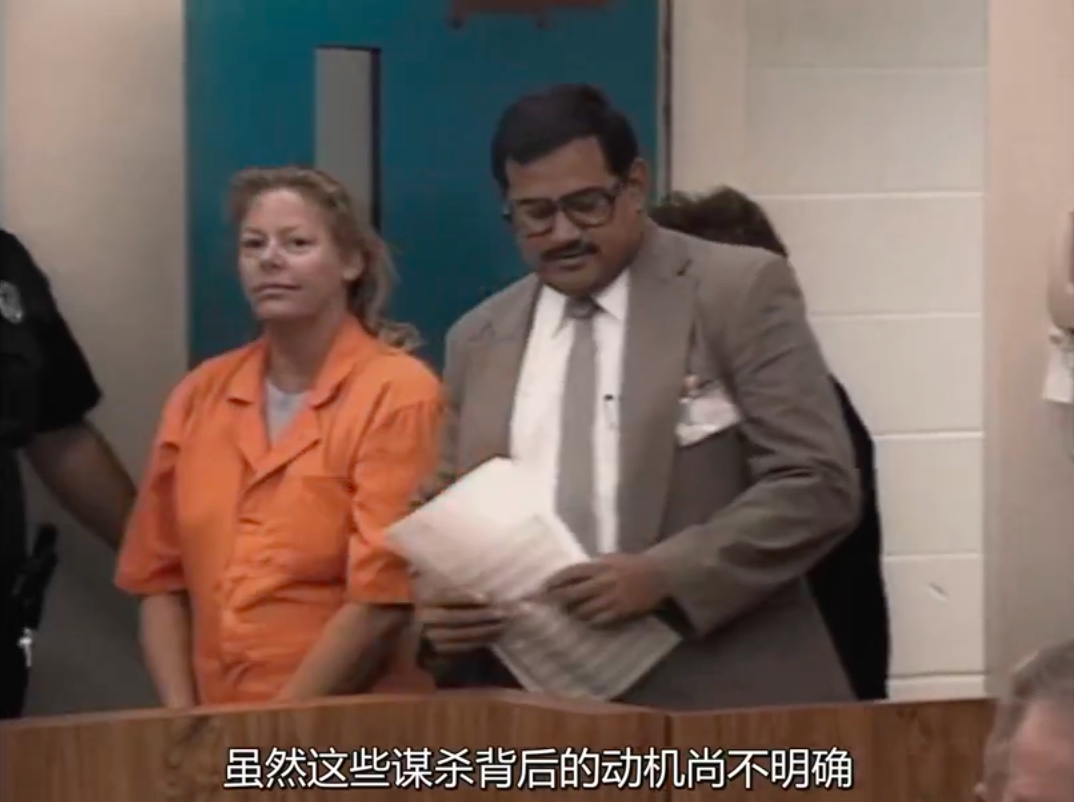 艾琳:连环杀手女王 剧照6 艾琳:连环杀手女王 剧照6