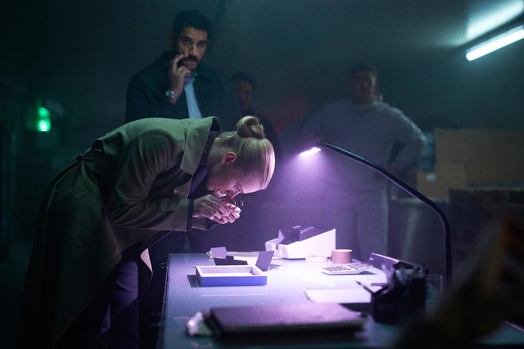 暗线谜影 剧照1 暗线谜影 剧照1