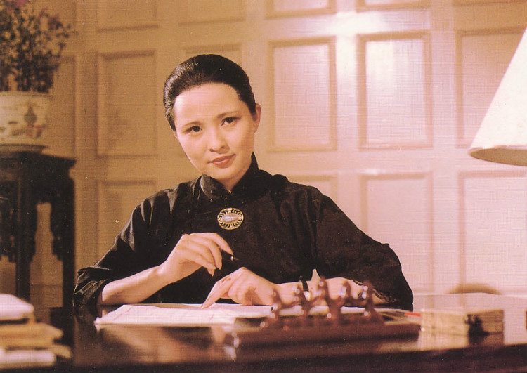 宋庆龄和她的姊妹们 剧照1 宋庆龄和她的姊妹们 剧照1