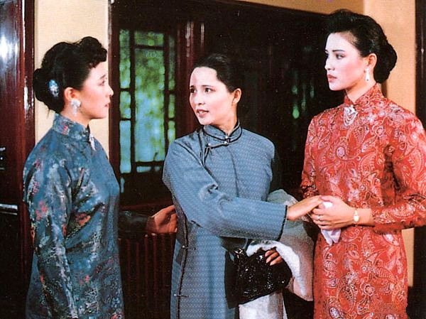 宋庆龄和她的姊妹们 剧照5 宋庆龄和她的姊妹们 剧照5