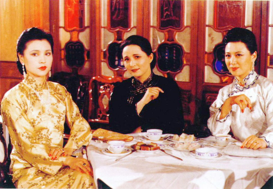 宋庆龄和她的姊妹们 剧照7 宋庆龄和她的姊妹们 剧照7