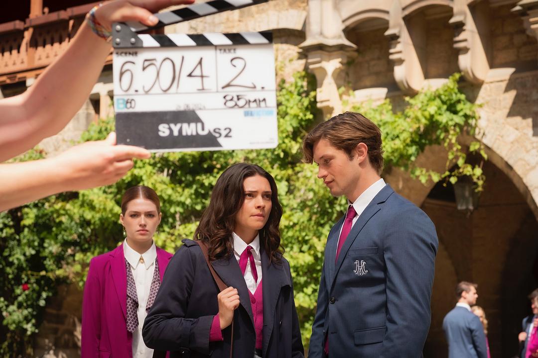 贵族高中:我们之间的鸿沟 第二季 剧照1 贵族高中:我们之间的鸿沟 第二季 剧照1