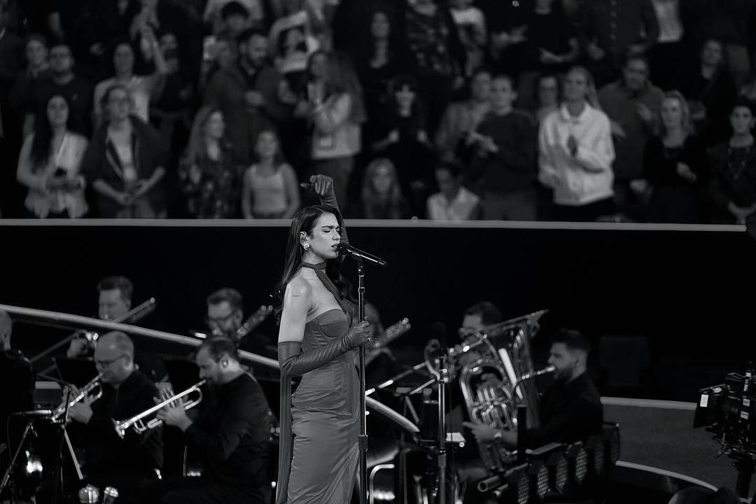 与杜阿·利帕共度夜晚 剧照1 与杜阿·利帕共度夜晚 剧照1