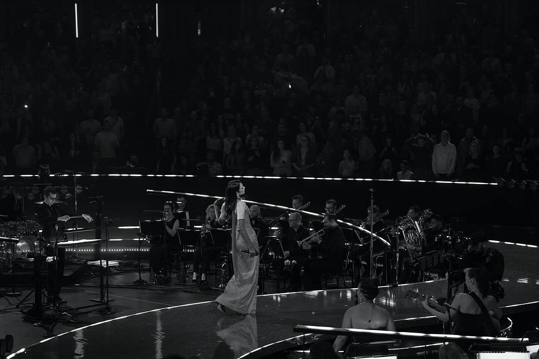 与杜阿·利帕共度夜晚 剧照2 与杜阿·利帕共度夜晚 剧照2