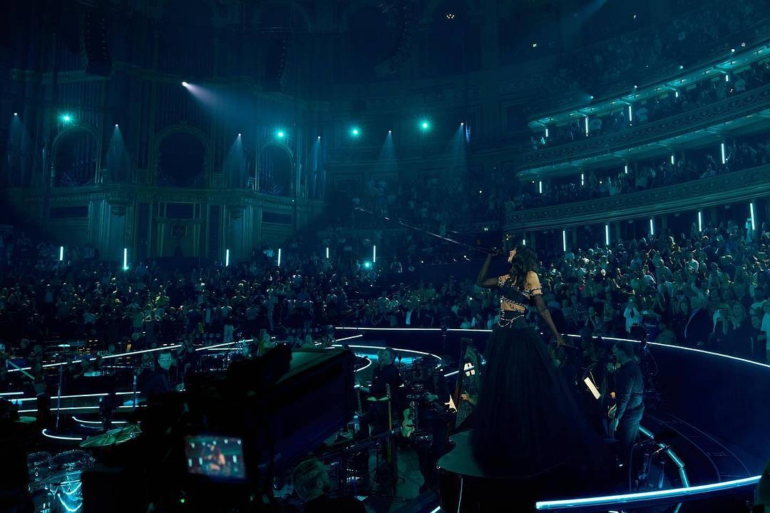 与杜阿·利帕共度夜晚 剧照4 与杜阿·利帕共度夜晚 剧照4