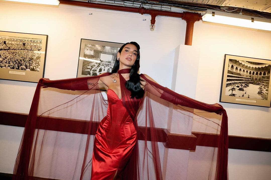 与杜阿·利帕共度夜晚 剧照7 与杜阿·利帕共度夜晚 剧照7