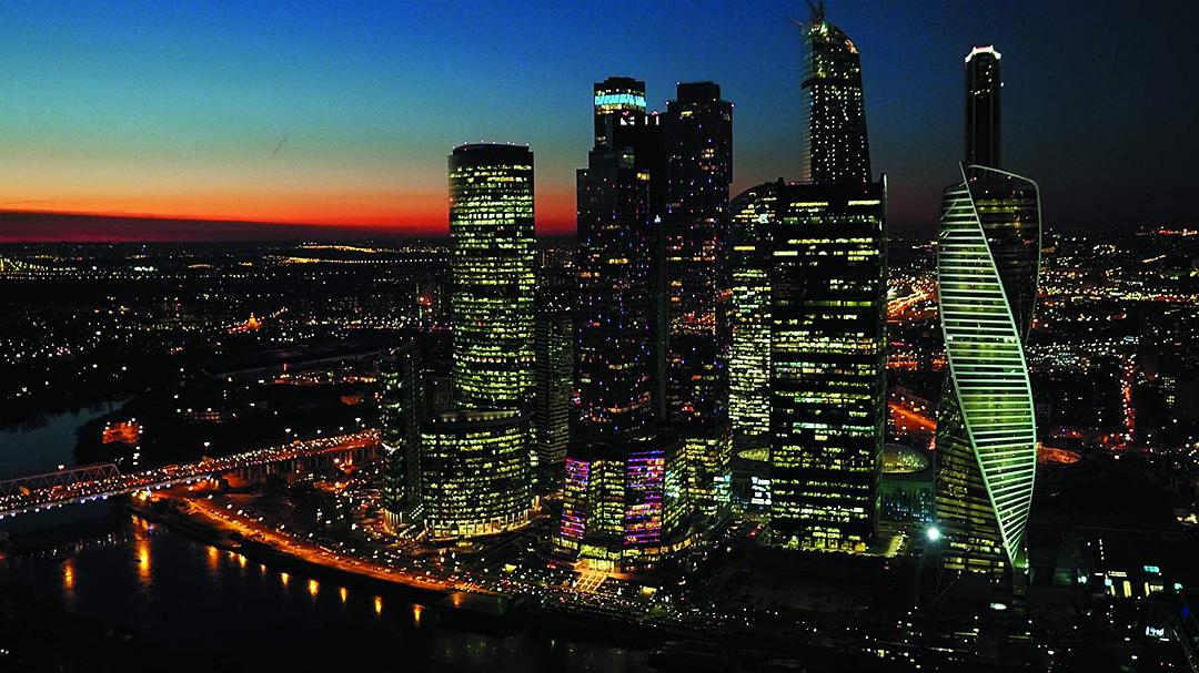 鸟瞰俄罗斯 剧照4 鸟瞰俄罗斯 剧照4