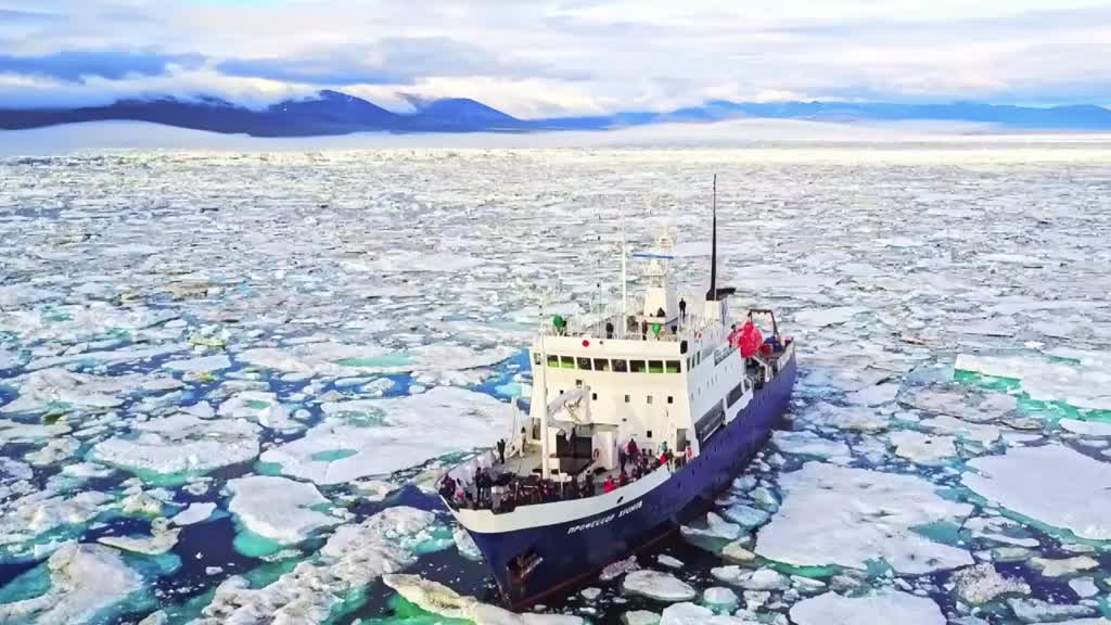 鸟瞰俄罗斯 剧照9 鸟瞰俄罗斯 剧照9