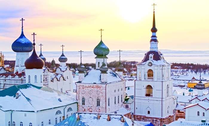 鸟瞰俄罗斯 剧照10 鸟瞰俄罗斯 剧照10