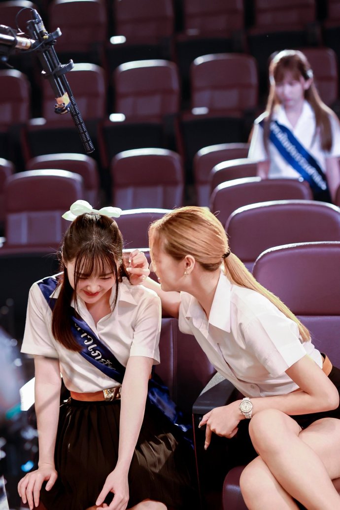 Jane要成为美院之星 剧照2