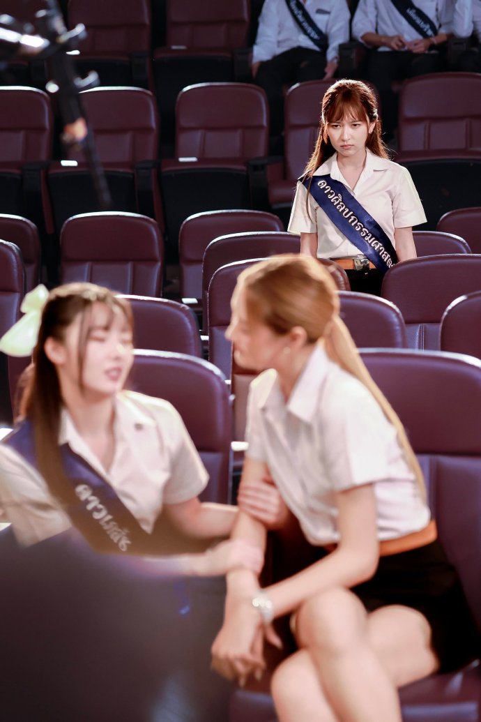 Jane要成为美院之星 剧照3