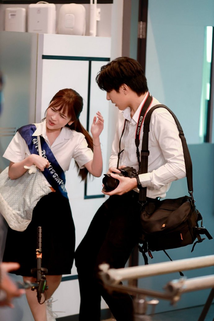 Jane要成为美院之星 剧照5