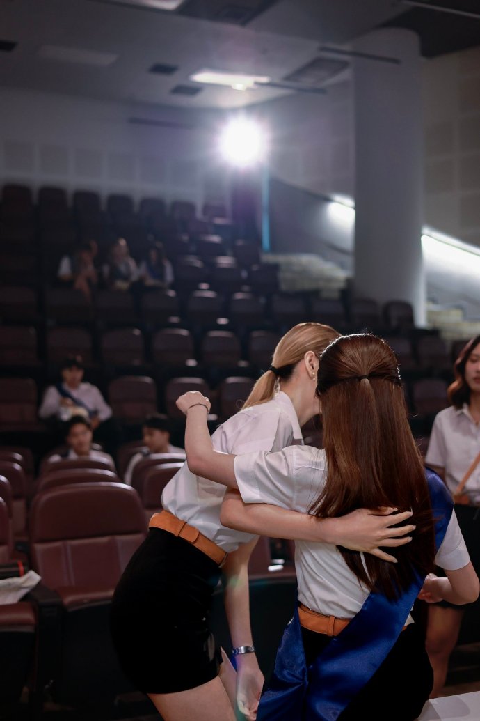 Jane要成为美院之星 剧照6