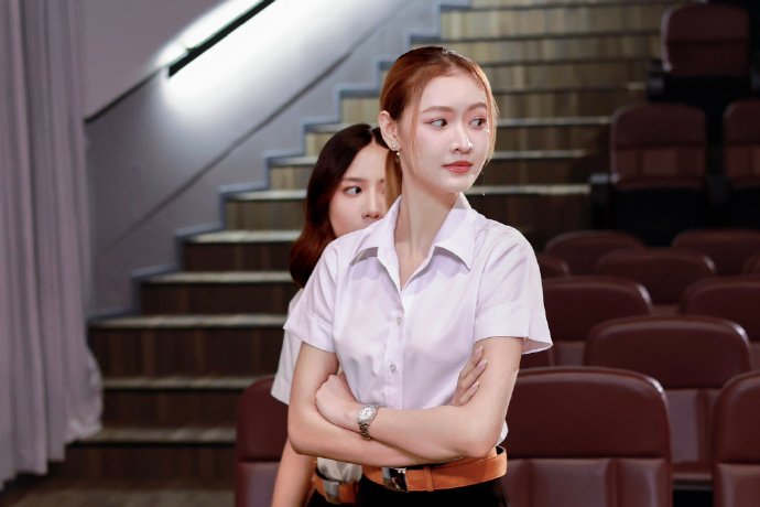 Jane要成为美院之星 剧照7