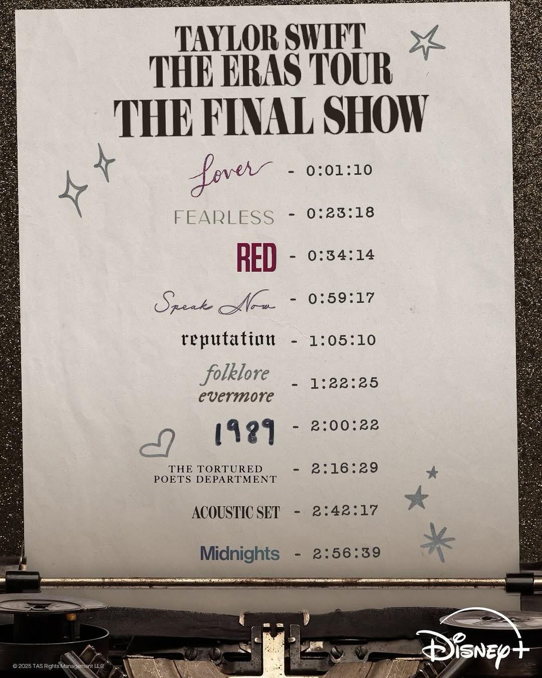 泰勒·斯威夫特:时代巡回演唱会终场秀 剧照10 泰勒·斯威夫特:时代巡回演唱会终场秀 剧照10