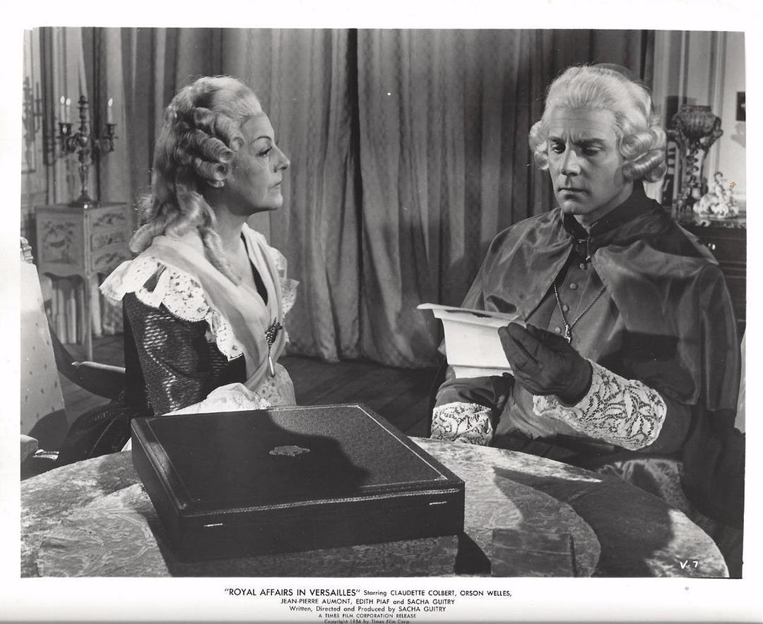 凡尔赛宫艳史 剧照1