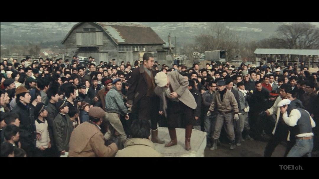 网走番外地:荒野的对决 剧照4 网走番外地:荒野的对决 剧照4