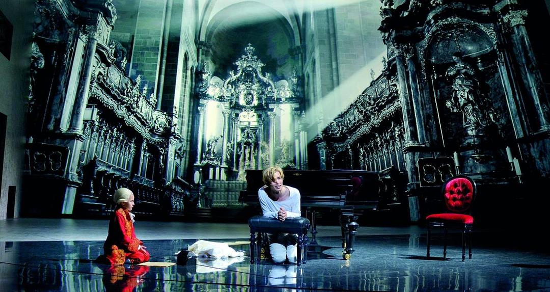 莫扎特! 剧照1 莫扎特! 剧照1