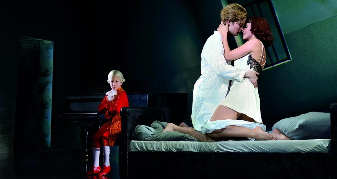 莫扎特! 剧照2 莫扎特! 剧照2