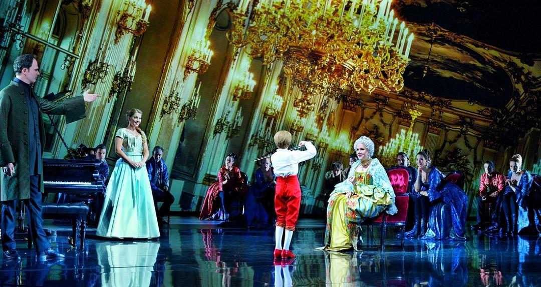 莫扎特! 剧照3 莫扎特! 剧照3