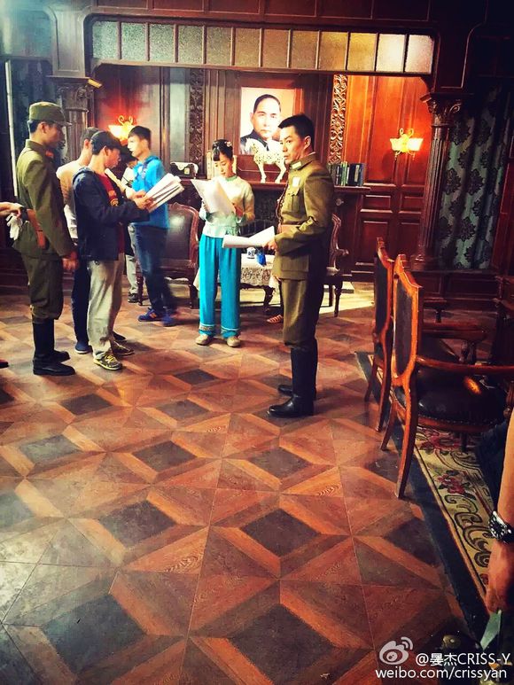 往事云烟 剧照4 往事云烟 剧照4