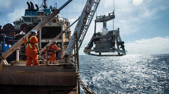 来自深海 剧照1 来自深海 剧照1