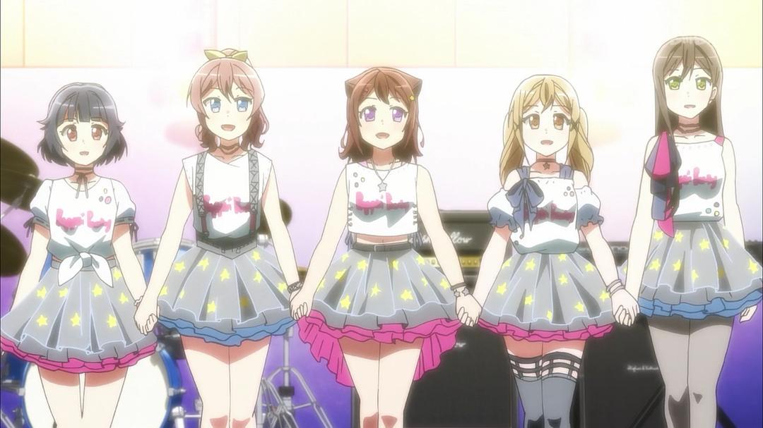BanG Dream! 第一季 剧照3 BanG Dream! 第一季 剧照3