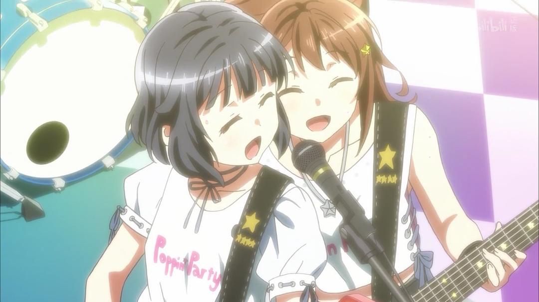 BanG Dream! 第一季 剧照5 BanG Dream! 第一季 剧照5