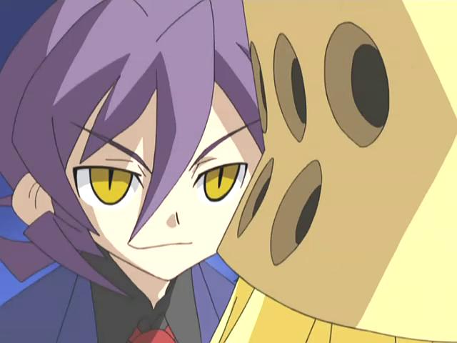 不公正抽签 OVA 剧照2 不公正抽签 OVA 剧照2