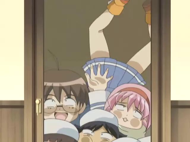 不公正抽签 OVA 剧照4 不公正抽签 OVA 剧照4