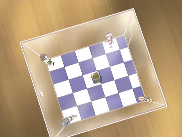不公正抽签 OVA 剧照5 不公正抽签 OVA 剧照5