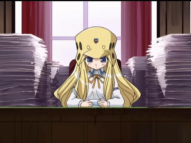 不公正抽签 OVA 剧照6 不公正抽签 OVA 剧照6