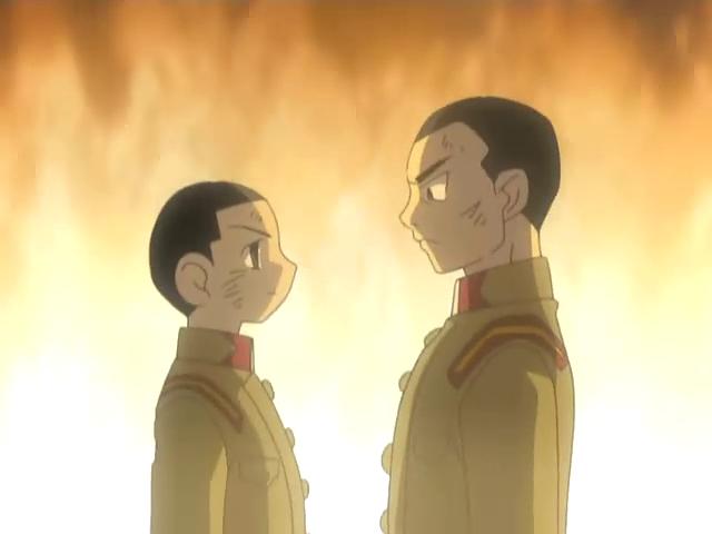 不公正抽签 OVA 剧照7 不公正抽签 OVA 剧照7