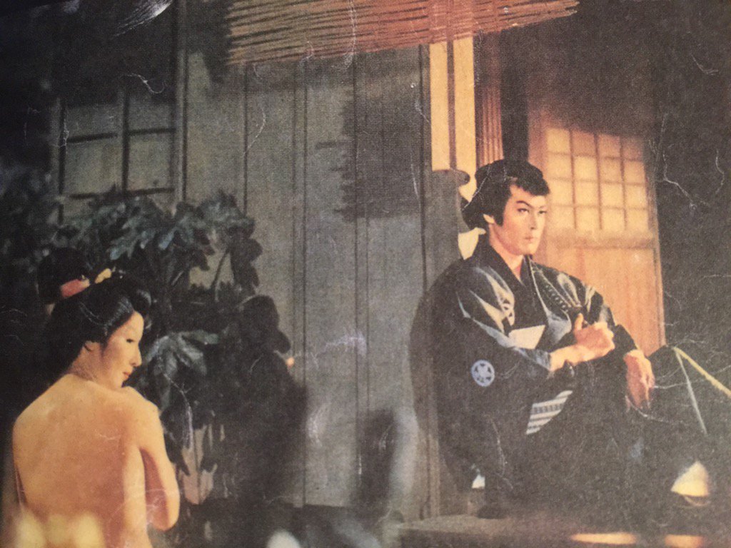 东海道四谷怪谈 剧照8 东海道四谷怪谈 剧照8